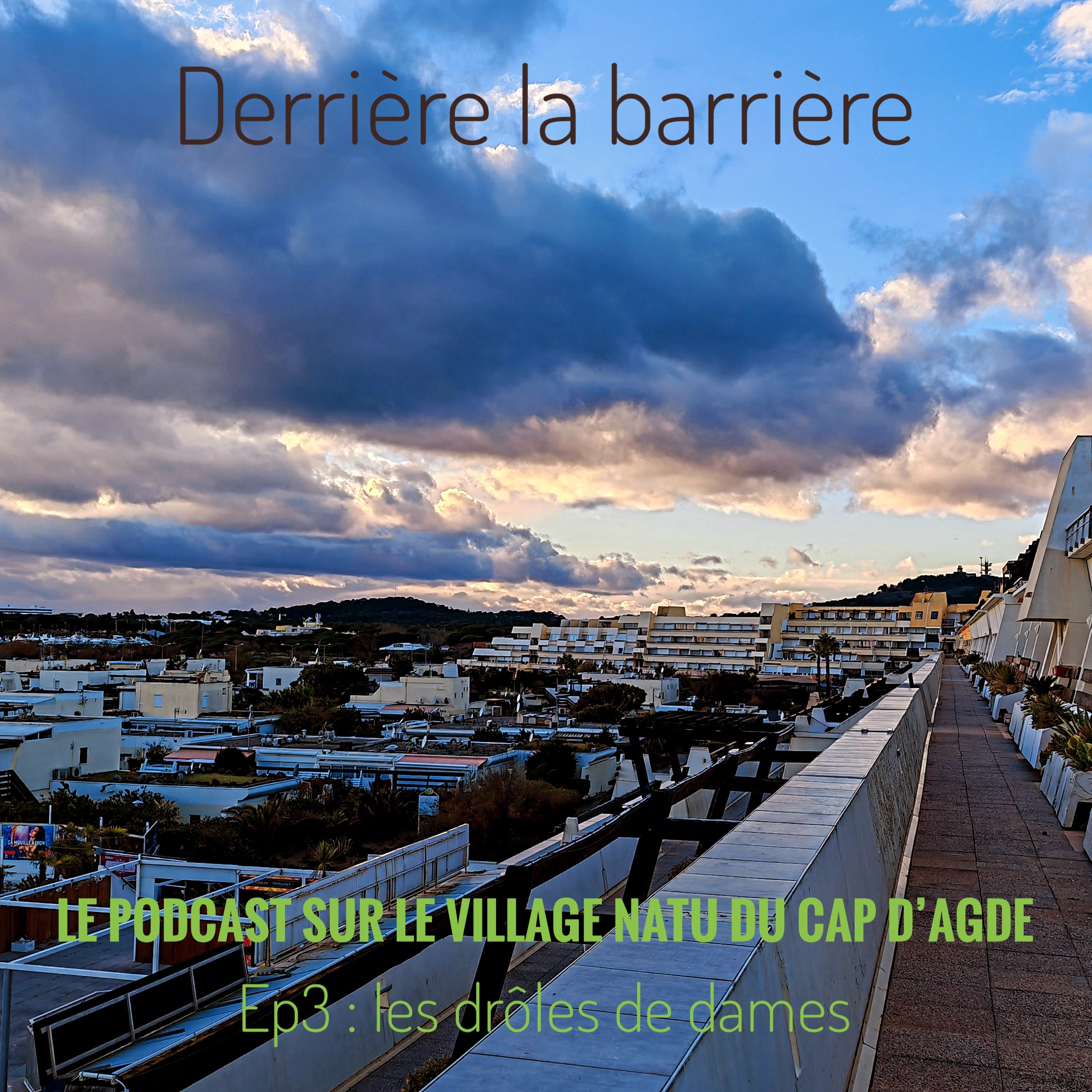 Les drôles de dames